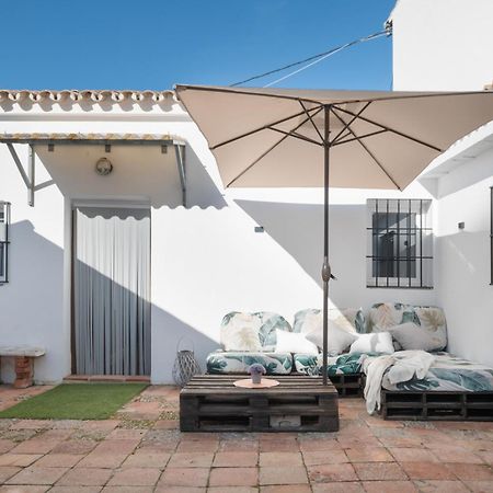 La Acequia Villa Montecorto Exterior foto
