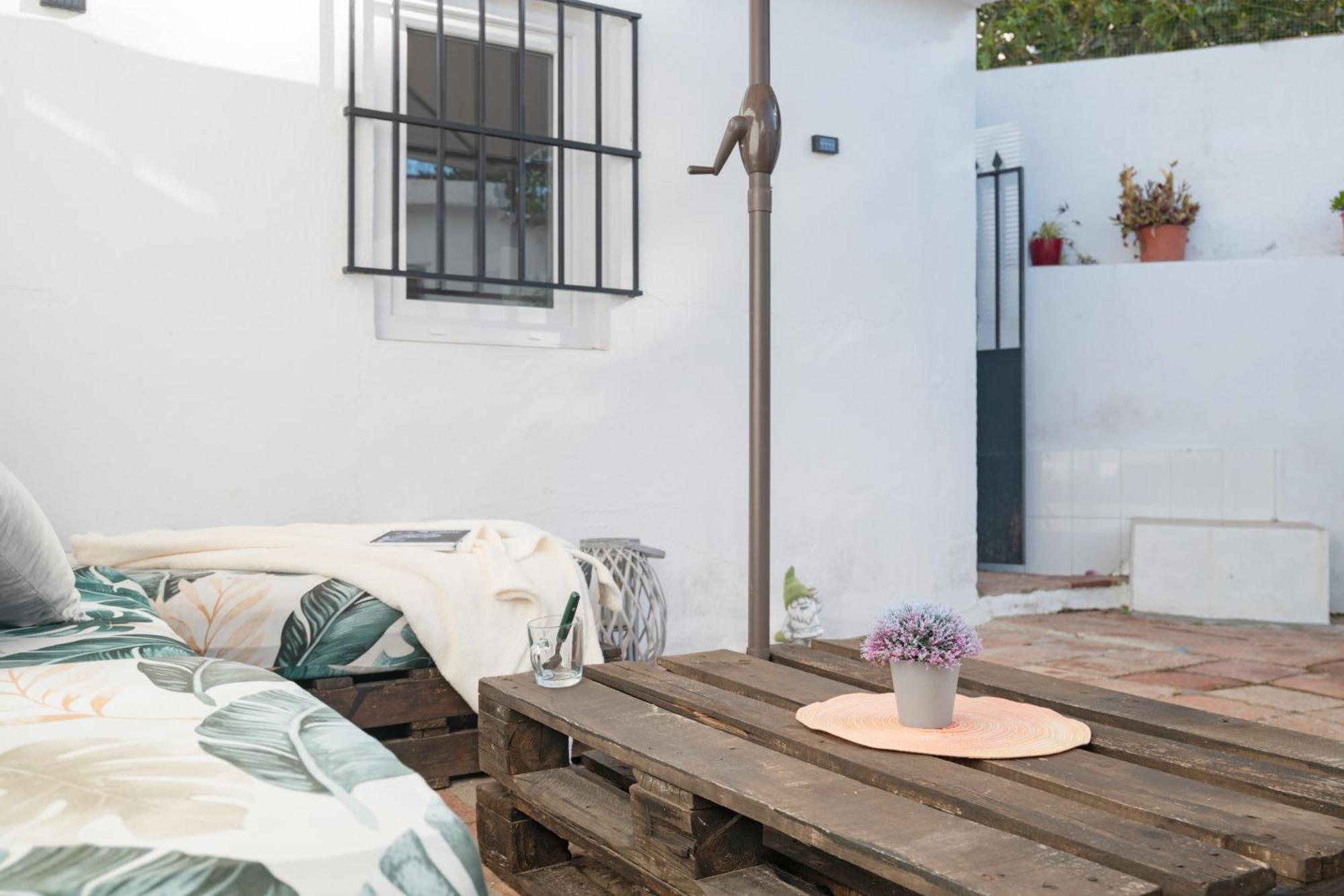 La Acequia Villa Montecorto Exterior foto